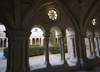 Calustro de Vallbona
