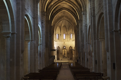 Iglesia de Veruela