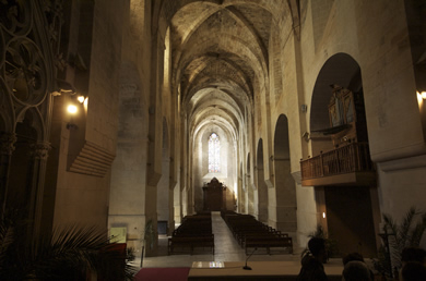 Iglesia Santes Creus