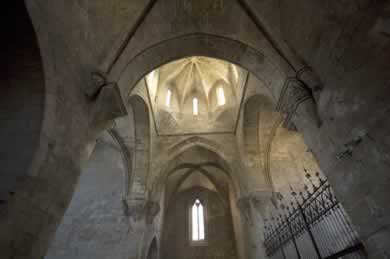 Iglesia de Vallbona
