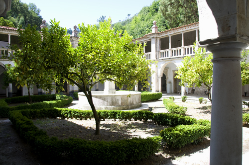 Claustro de Lorvao