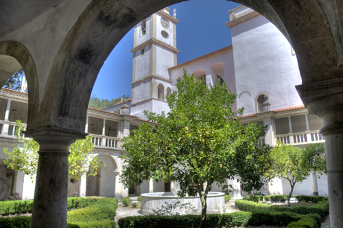 Claustro de Lorvao