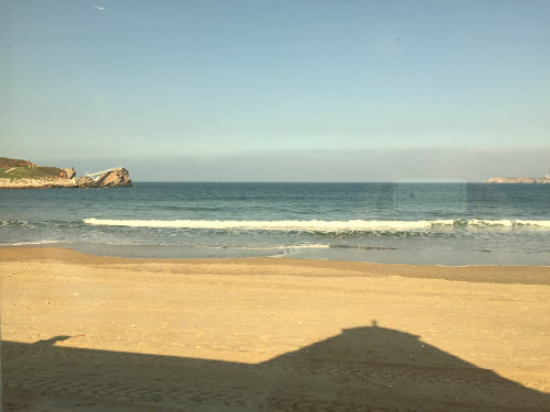 Playa Asturias