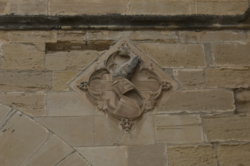 Escudo de poblet